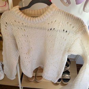 american eagle sweater